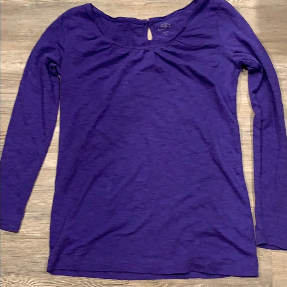Maternity shirt